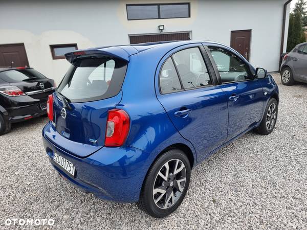 Nissan Micra 1.2 Visia - 33