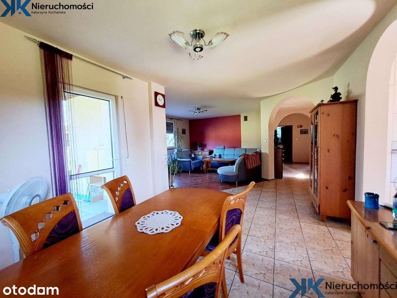 Przestronna willa z dużą działką,15 min Ustroń!-7