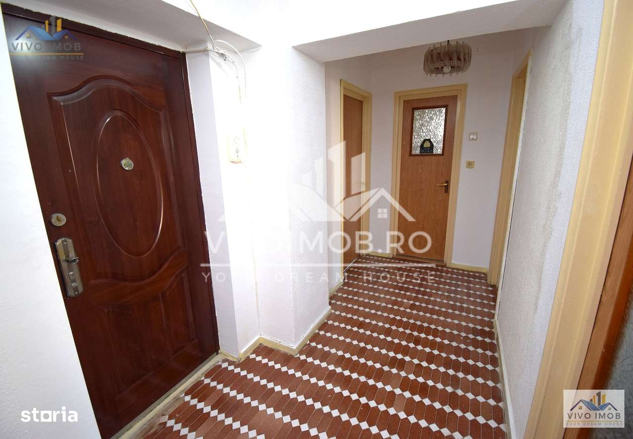 Unirii-Bd.Liberatății, etaj 5, 67 mp, decomandat, view Casa Poprului - Imagine principală: 5/12