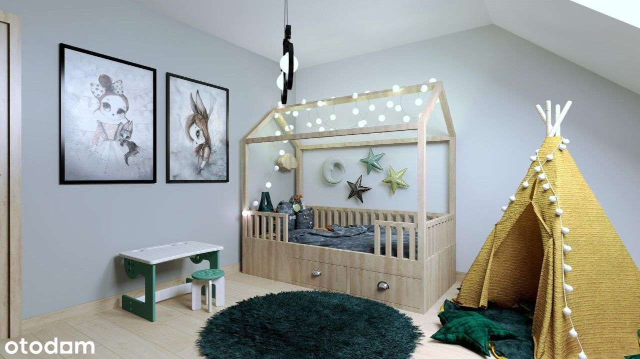 Nowy piętrowy dom rezerwacja-16