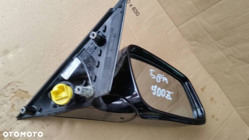 BMW 5 F10 F11 LUSTERKO P/L 5PIN F0153122U6680 - 5