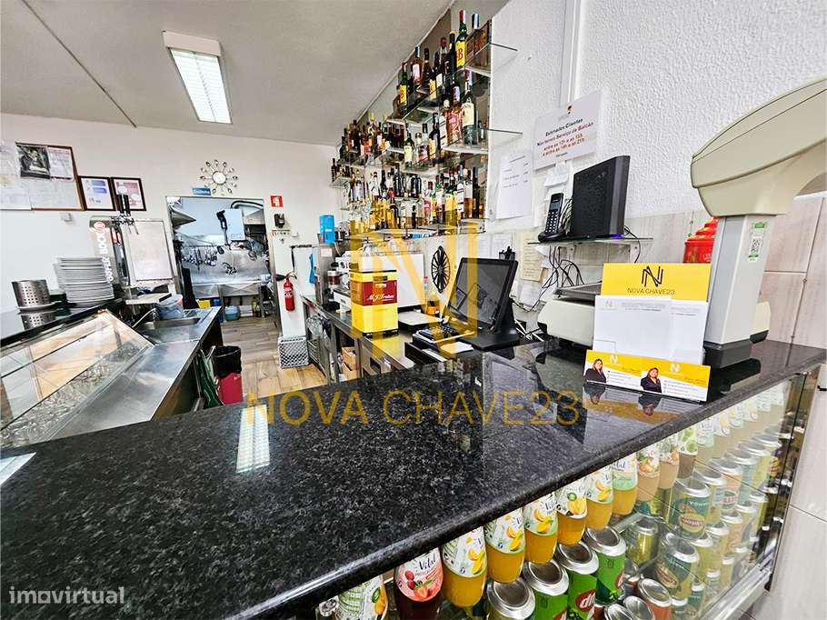 Restaurante à Venda – Cacém - Excelente Oportunidade de Investimento!-16