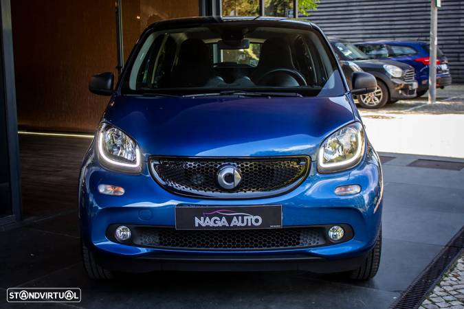 Smart ForFour 1.0 Passion 71 - 7