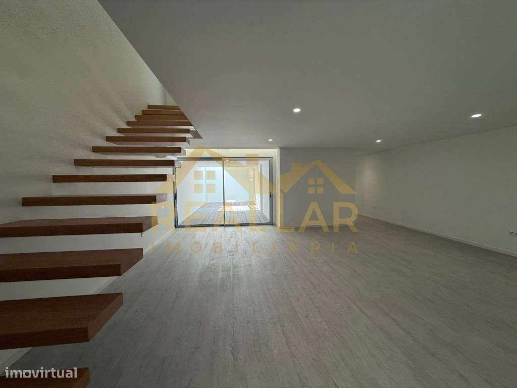 Moradia T4 NOVA, junto ao Forte de S. João, Vila do Conde - Grande imagem: 3/36