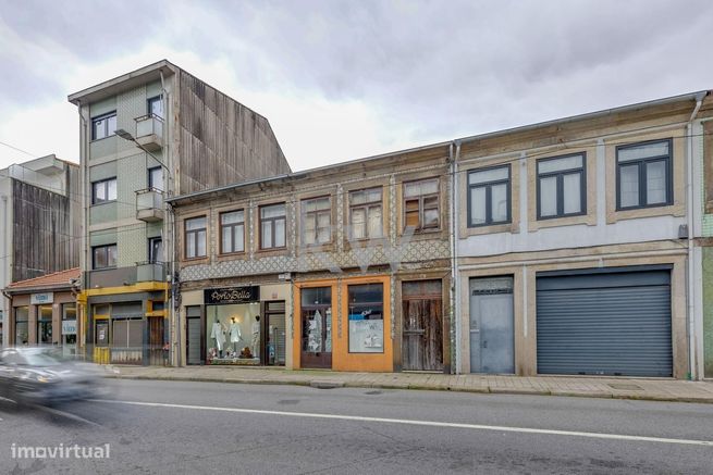 VENDA Prédio para Reconstrução "PIP 5 Pisos"-3