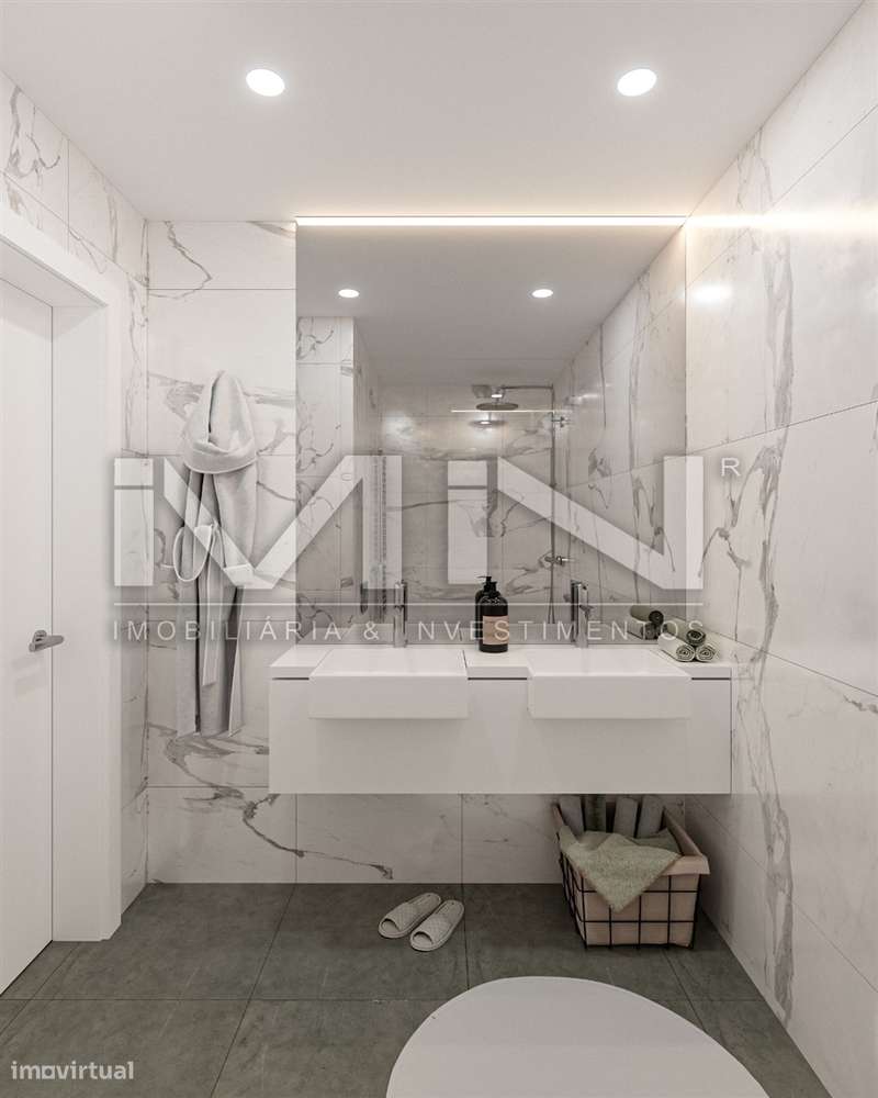 Apartamento T3 -  a 5 minutos da cidade do Porto-23