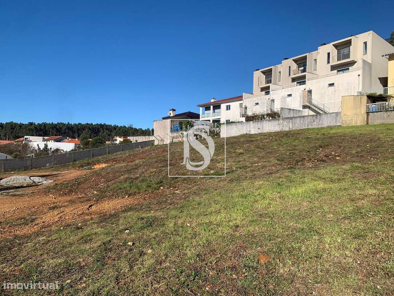 Terreno para Construção com 1250 m² | Próximo à Cidade - Grande imagem: 3/21