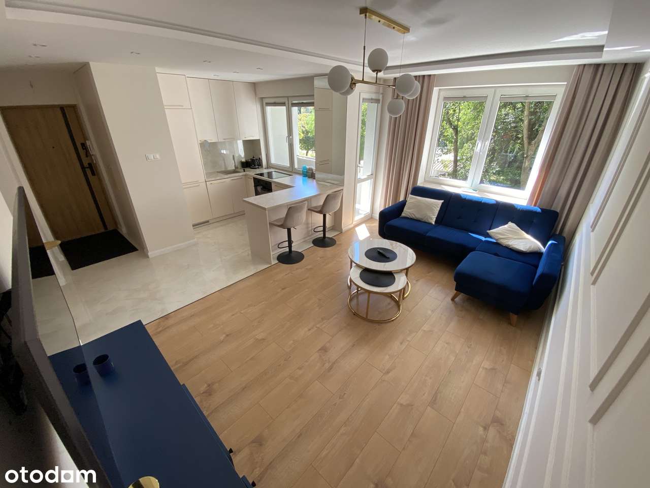 Mieszkanie | 3 Pokoje | 1 Piętro | Premium | Balkon Loggia