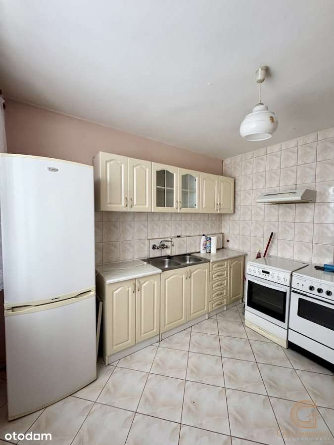 Mieszkanie w bloku + garaż + działka w Cepnie !-1