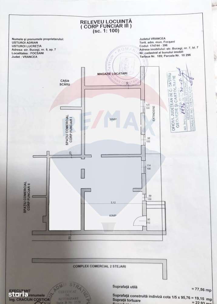 Spațiu comercial în zona Doi Stejari - Imagine principală: 2/3