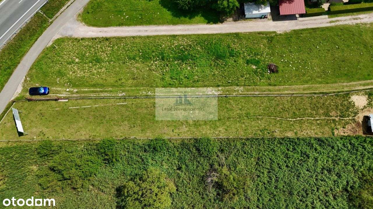 Działka w atrakcyjnej lokalizacji, blisko drogi Dk - Pełny obrazek: 4/14