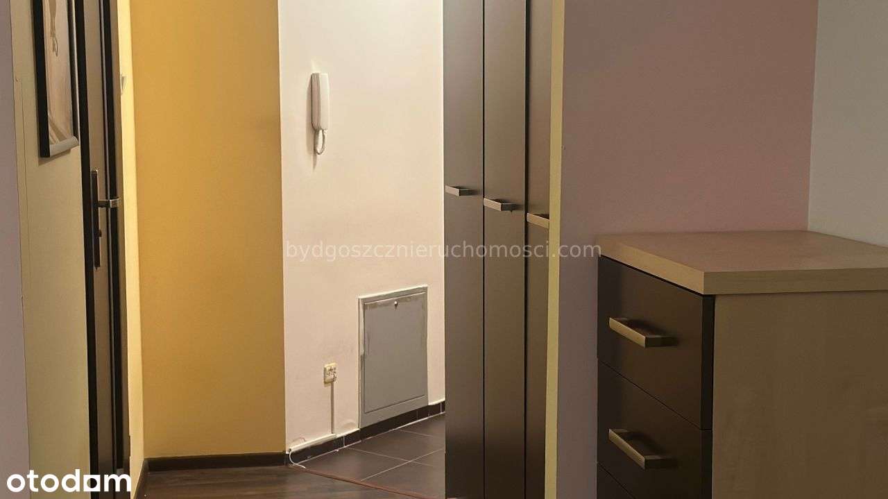 Przestronne M2  z widokiem na panoramę miasta.-8