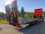 DAF DAF XF 460 6X2 Laweta ,Pomoc drogowa,najazd HYDRAULICZNY z Niemiec - 21