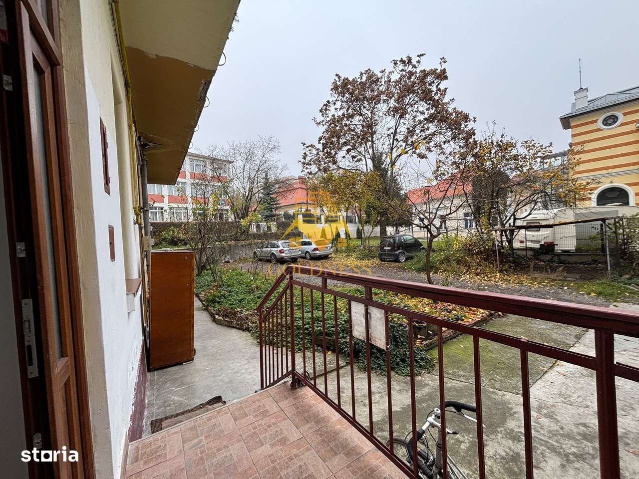 Spațiu birouri / comercial, 2camere, central, 33 mp, parcare, Horea - Imagine principală: 5/8