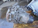 Caixa Velocidades JB3027 RENAULT CLIO 1 1995 1.9D 65CV 3P BRANCO DIESEL 5V - 3