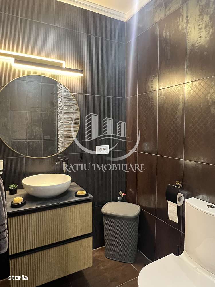 Apartament Premium cu 2 camere | Parcare Supraterana | Nufarul | Orade-6