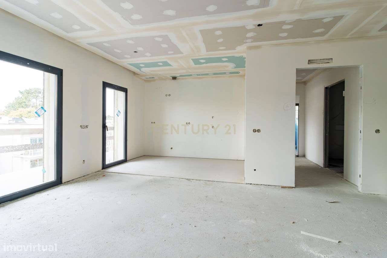 Apartamento T2 em Leiria - Moderno e em Construção - Grande imagem: 5/15