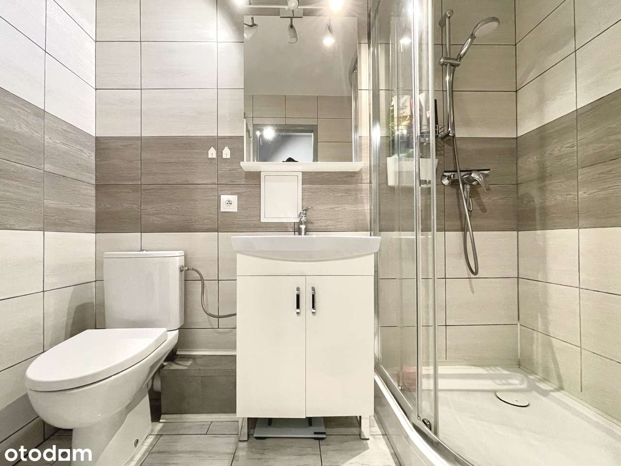 2-pokojowe mieszkanie po remoncie | 43 m² | Gdańsk Orunia-9