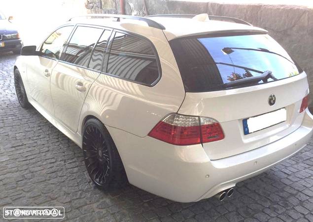 Jantes BMW Alpina 19 8.5 + 9.5 5x120 - 5