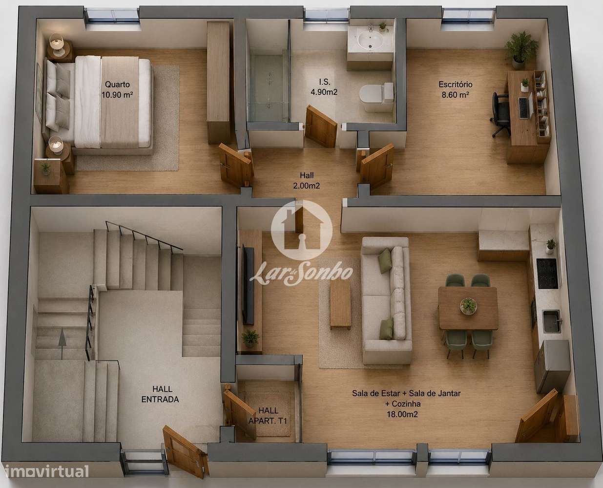 Apartamento em Barroselas-13