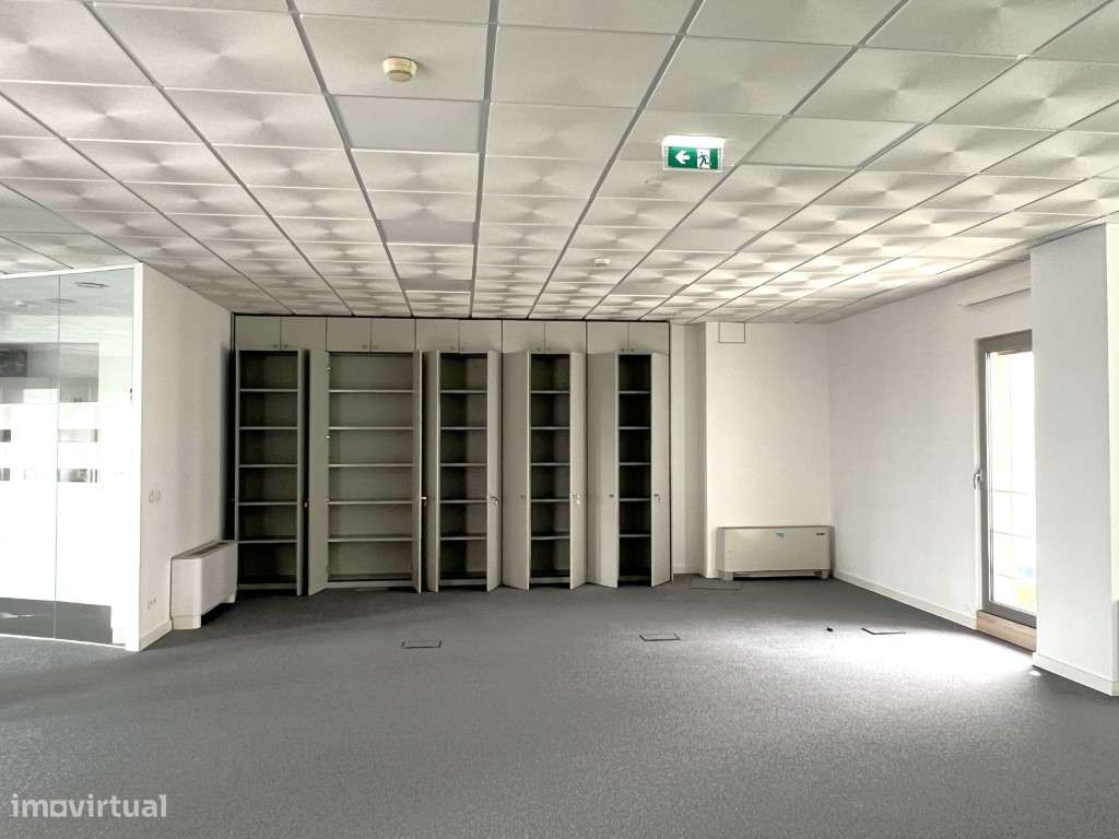 Escritório com 154 m2 na zona Central do Parque das Nações - Grande imagem: 5/14