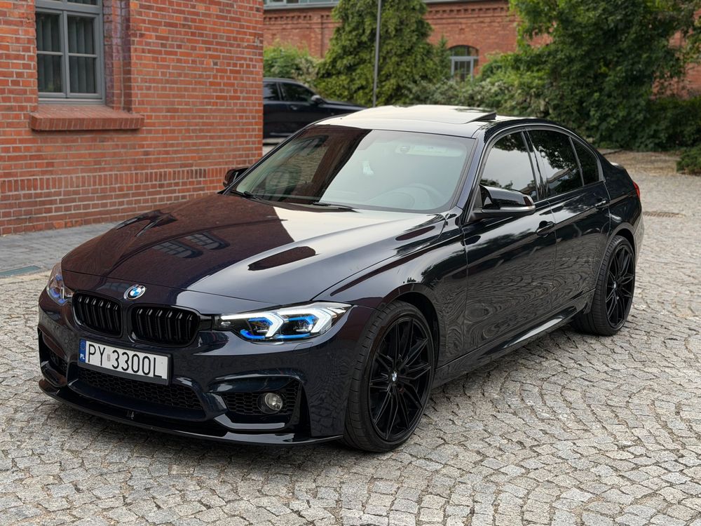 BMW 3 Series F30/F31 2015