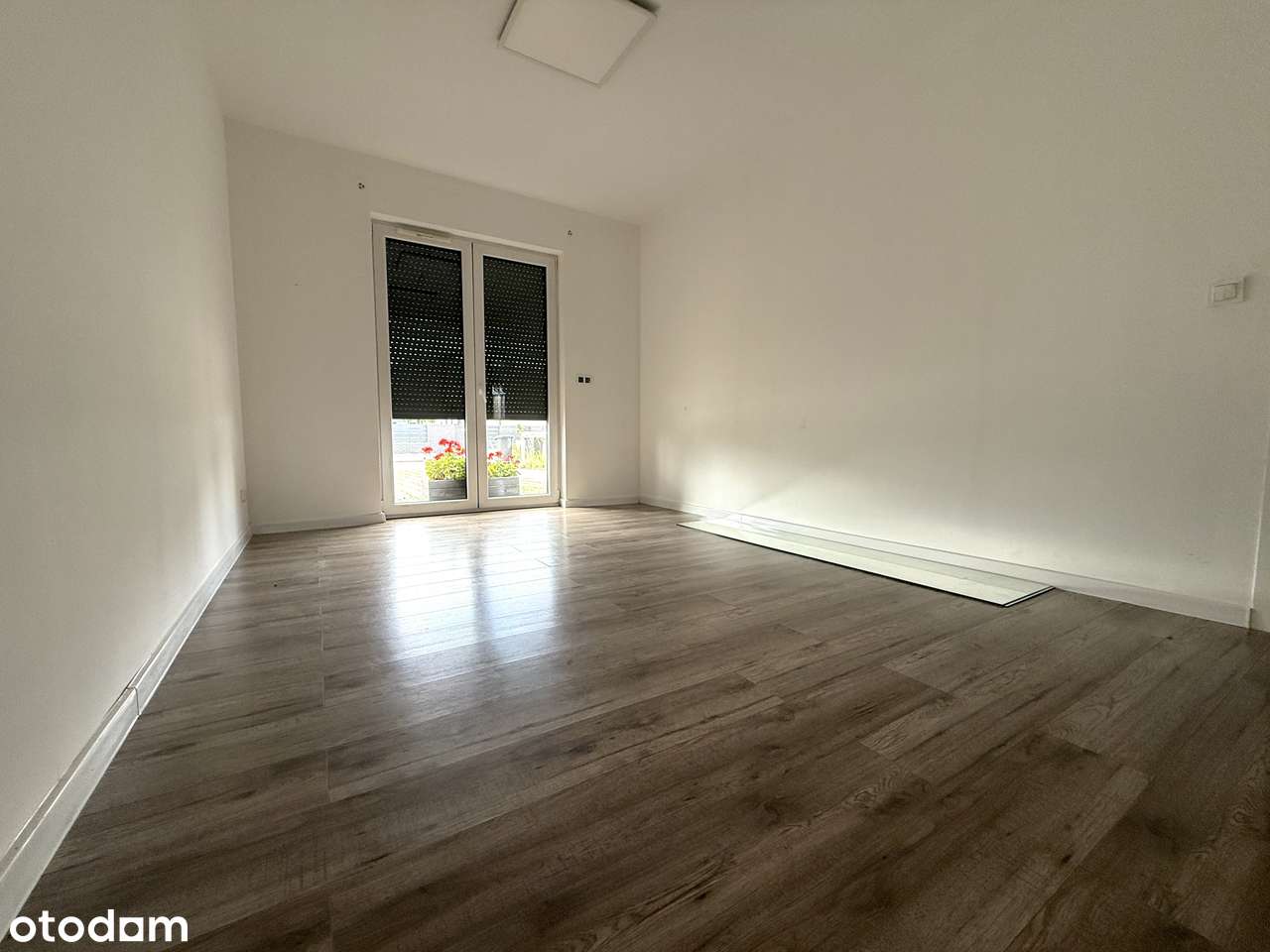 Dom szeregowy 114 m² | 4 pokoje | Milicz | 2018 rok LOTNISKO Fiołkowa-12