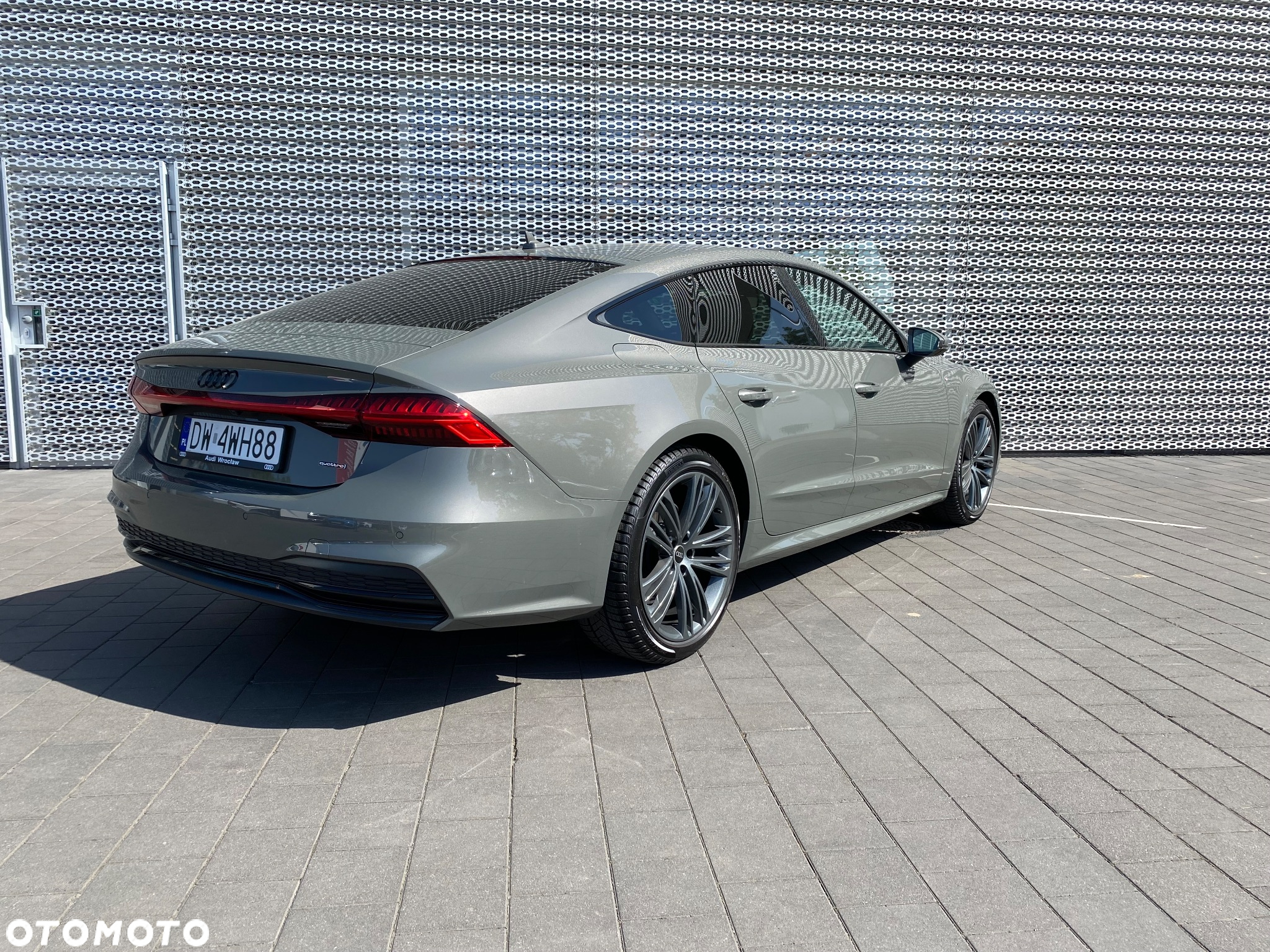 Audi A7 40 TDI mHEV Quattro S tronic - 6