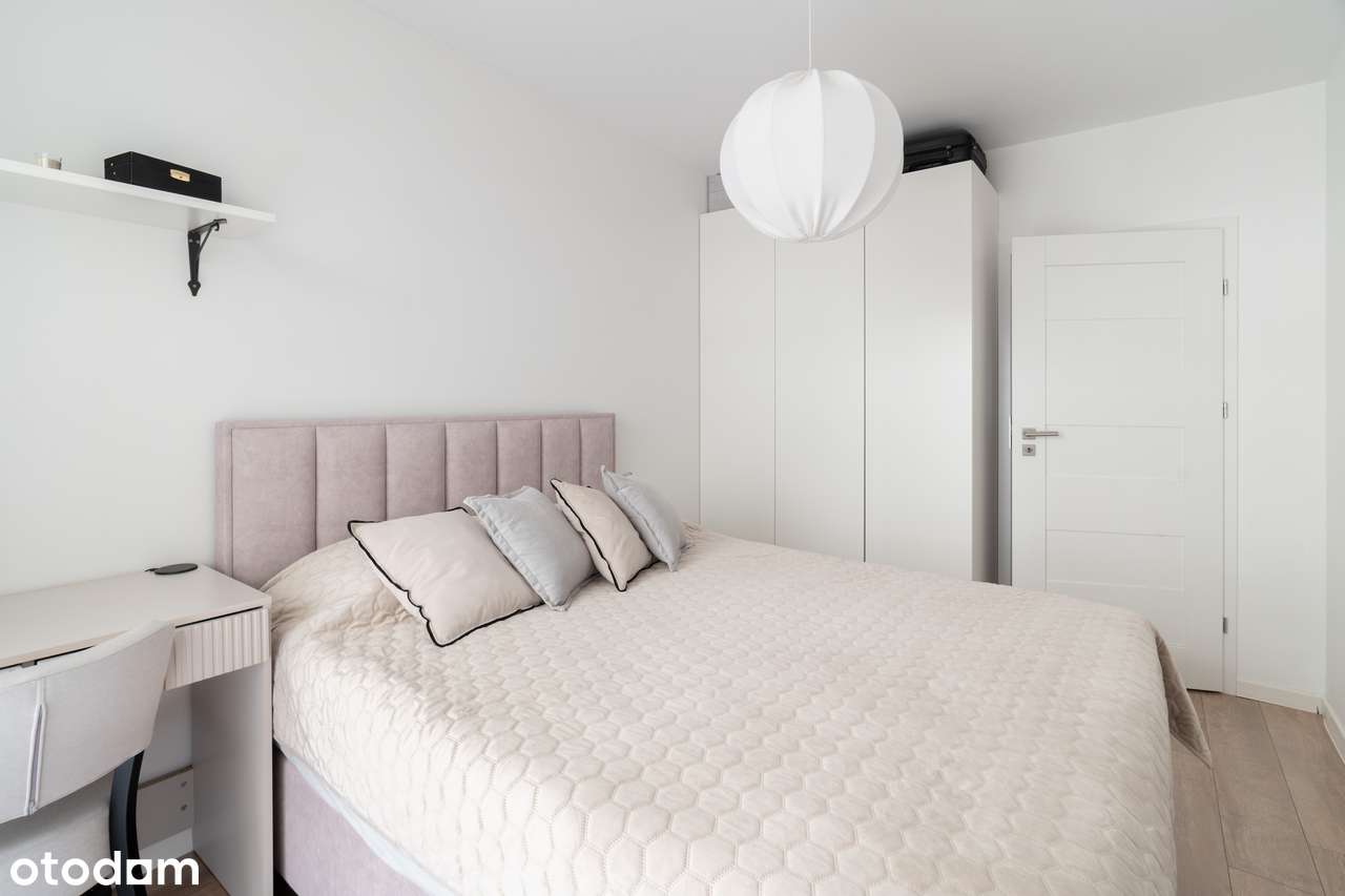 Balkon/ochrona/pełne wyposażenie/zadbane, bez dodatkowych nakładów-9