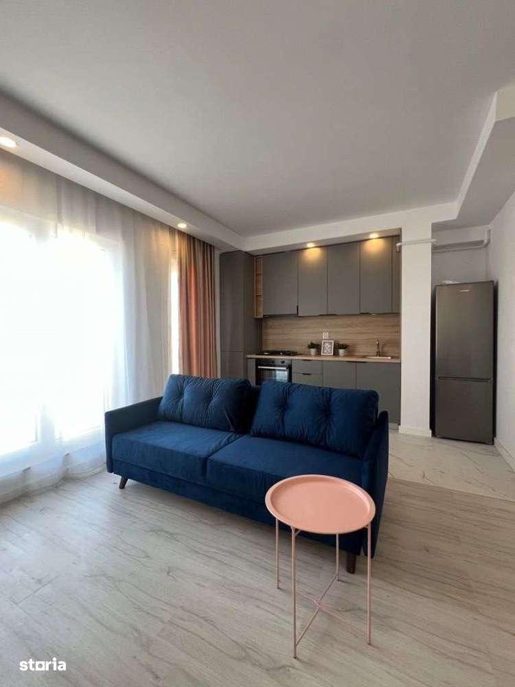 Apartament tip studio , complex Cosmopoli - Imagine principală: 2/4