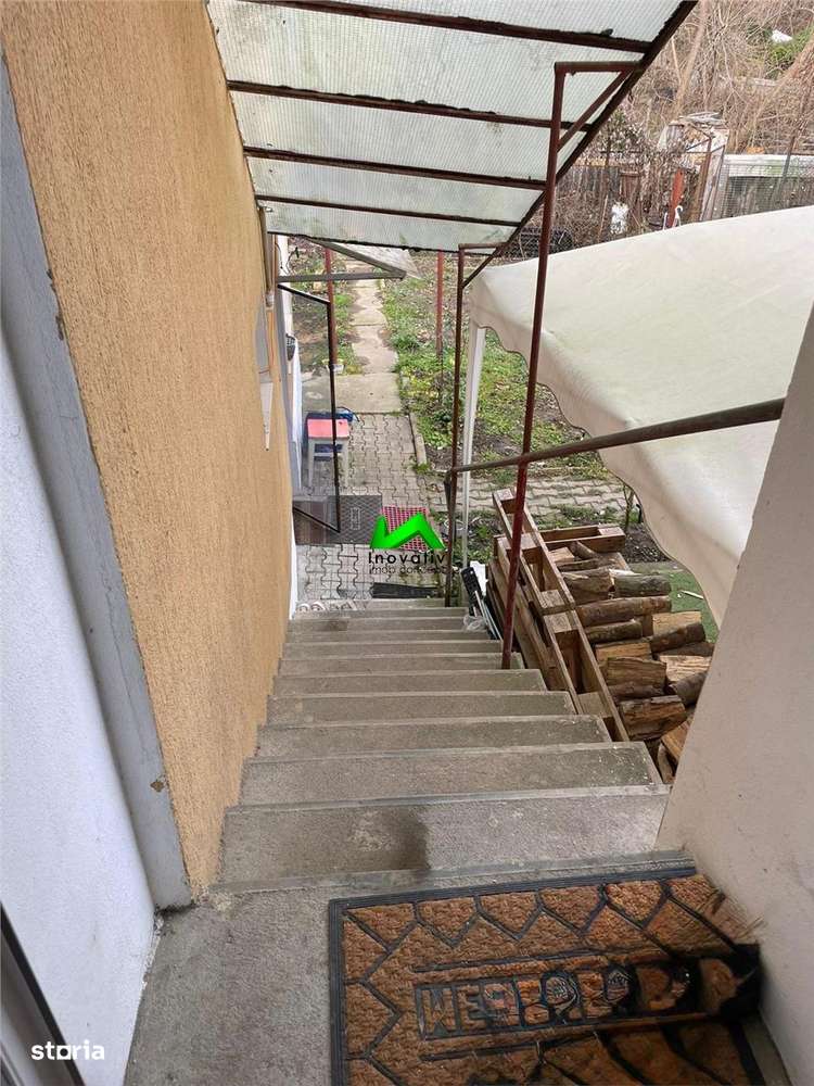 Apartament de vanzare la casa Cisnadie cu gradina-8