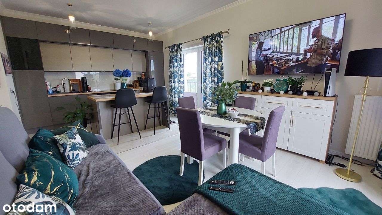 Warszewo wyjątkowe 3pok 62,5m2 z kom. lokatorską .-4