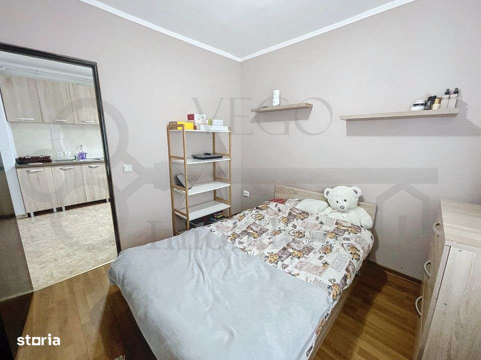 Apartament cu 2 dormitoare decomandate, aproape de FSEGA, Iulius Mall - Imagine principală: 5/11