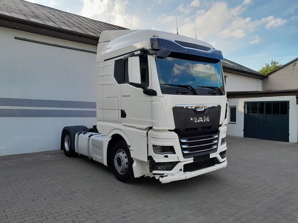 MAN TGX 2022