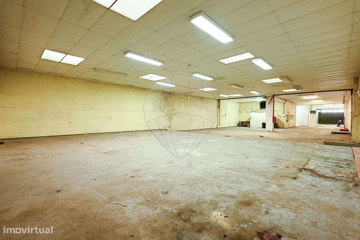 Armazém  para venda-17