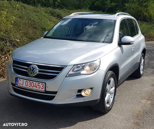 Volkswagen Tiguan 2.0 TDI DPF 4Motion BlueMotion Technology DSG Cup Sport & Style - 18