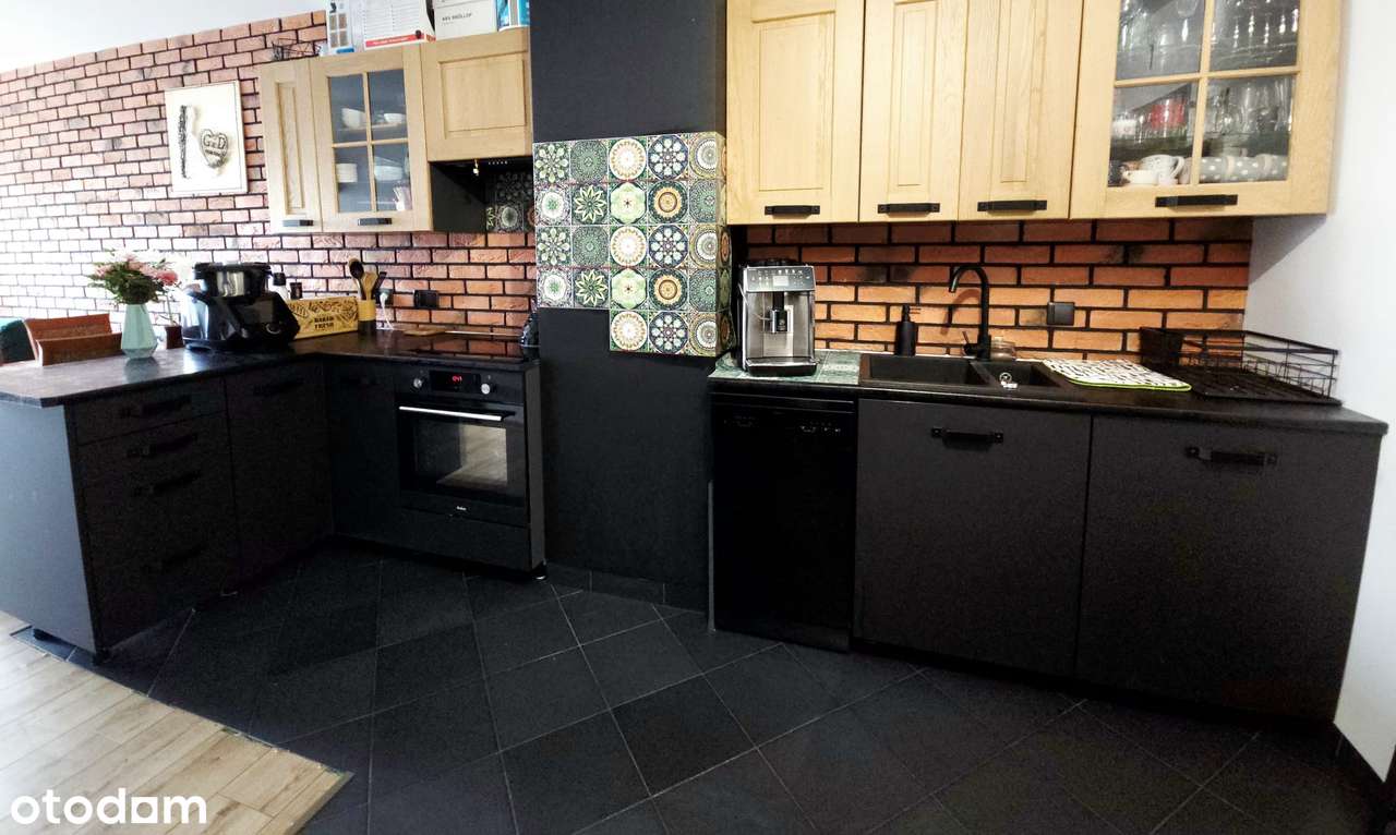 Wykończone 2 pokoje, ogródek ul. Drabika - Pełny obrazek: 5/11