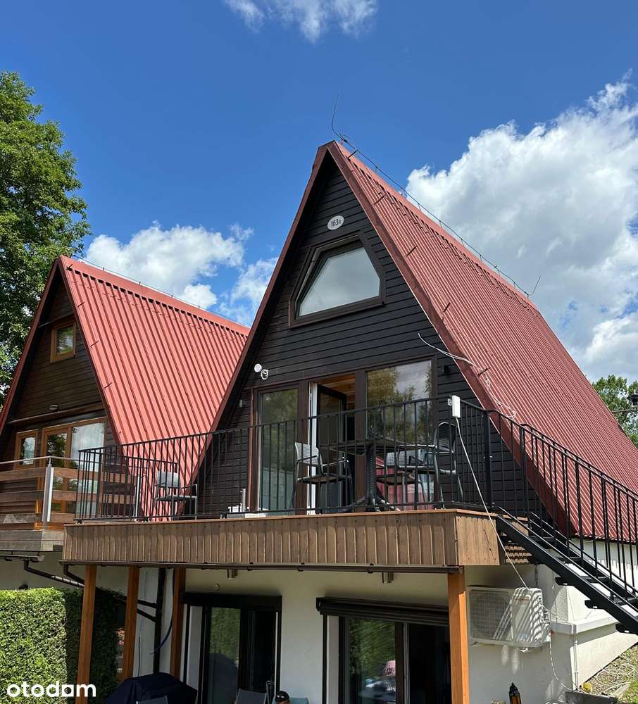 Domek nad Jeziorem Żywieckim-9