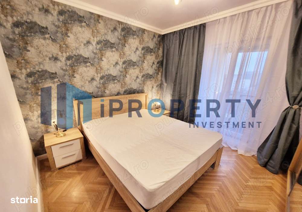 Stirbei Voda, Eroilor | 2 Camere Decomandate | Balcon | Metrou 5min - Imagine principală: 4/10