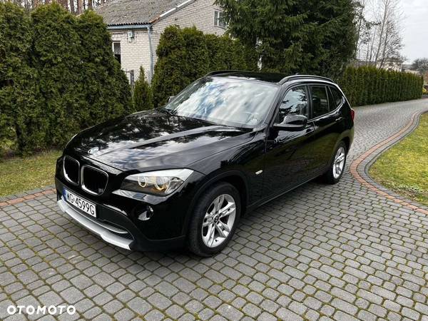 BMW X1 sDrive20d - 2