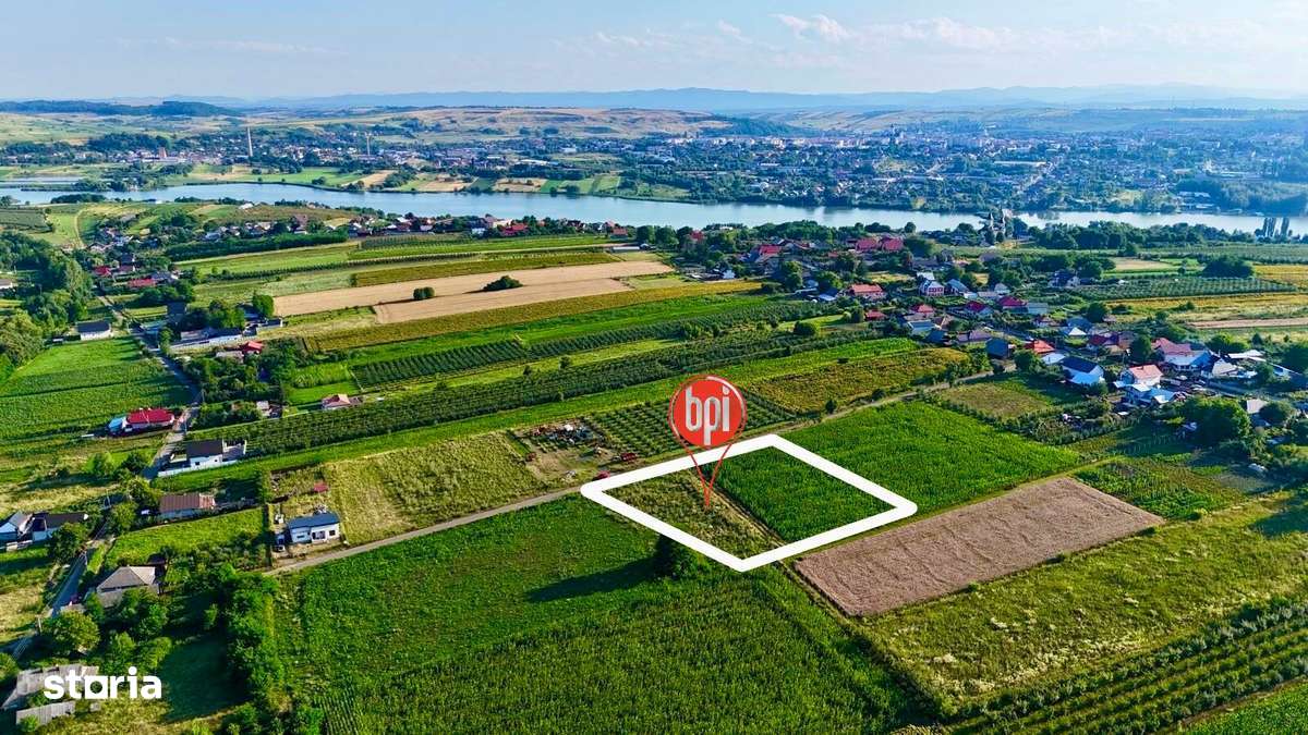 SE VINDE teren intravilan in Falticeni, la doar 10,5€/mp-3