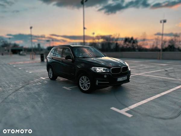 BMW X5 xDrive25d - 2