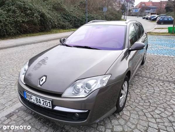 Renault Laguna 2.0 dCi Black Edition - 1