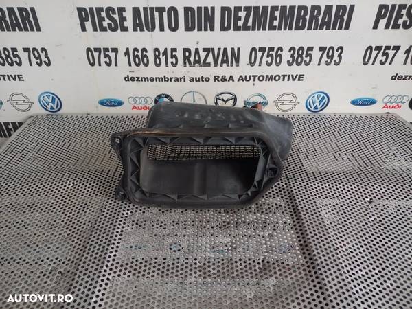 Priza Aer Audi A8 4H D4 An 2010-2011-2012-2013-2014-2015-2016-2017 Volan Stanga Cod 4H1819904A Dezmembrez Audi A8 4H D4 3.0 Tdi Quattro Motor CDT Cutie MXU Volan Stanga - Dezmembrari Arad - 2