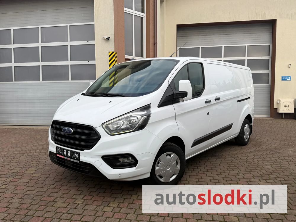 Ford Transit Custom 2020