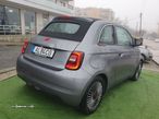 Fiat 500e C (RED) - 24