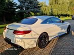 Mercedes-Benz Klasa S 63 AMG Coupe 4-Matic - 8