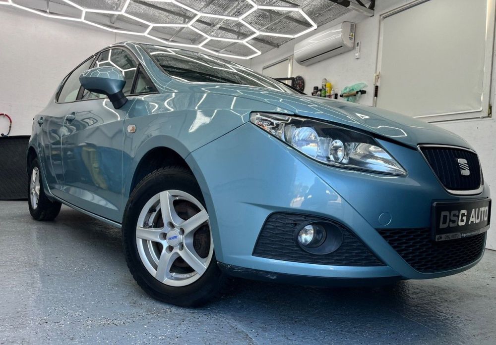 Seat Ibiza IV (2008-2017) 2010
