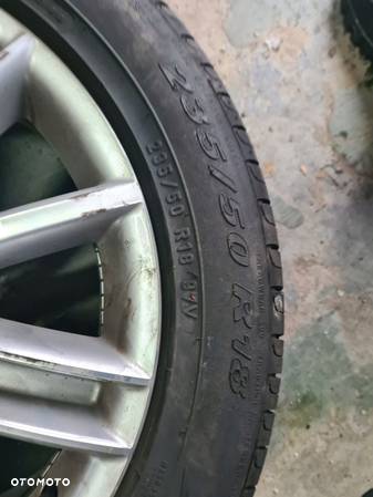 Koła Aluminiowe 5N0601025D VW Tiguan 235/50R18 - 9