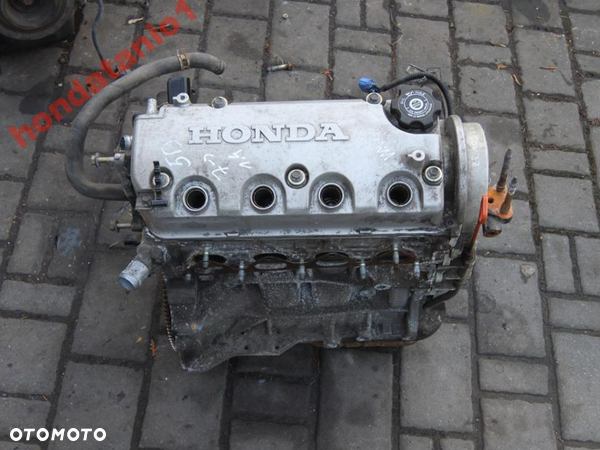 Honda CIVIC 5D 1997-00 SILNIK 1.4 D14A8 - 3